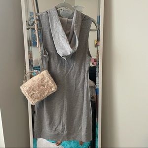 Athleisure Fabletics Hooded Dress